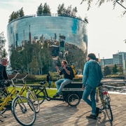 Discover Rotterdam: Classic Highlights Bike Tour by a Local