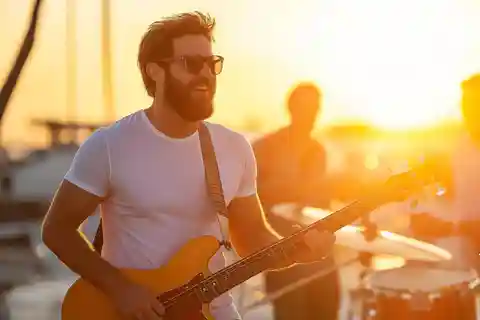 New York City: Sunset Live Music Cruise på Grand Mariner