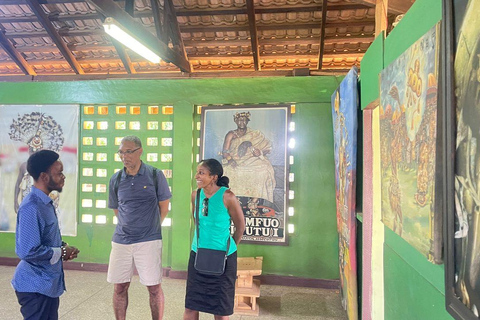 Accra: 2-Day Asante Kingdom Tour with Guide