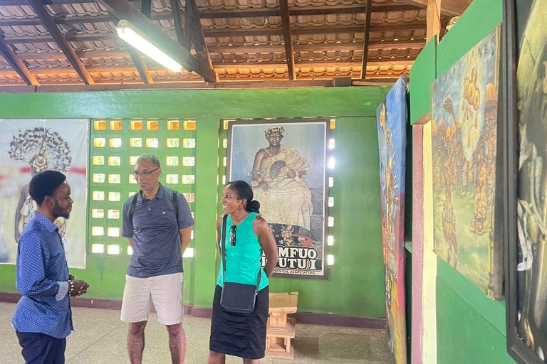 Accra: 2-Day Asante Kingdom Tour with Guide