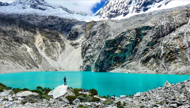 Visit From Huaraz | Live an adventure between mountains and lakes in Lima