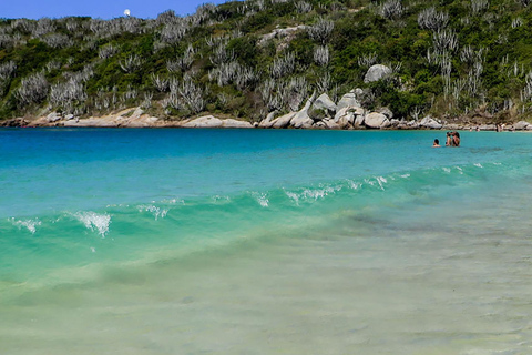 Arraial do Cabo, the Brazilian Caribbean