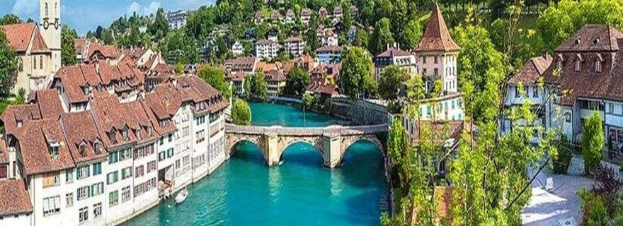 Au départ de Bâle : excursion privée d'une journée à Berne avec dégustation de fromages