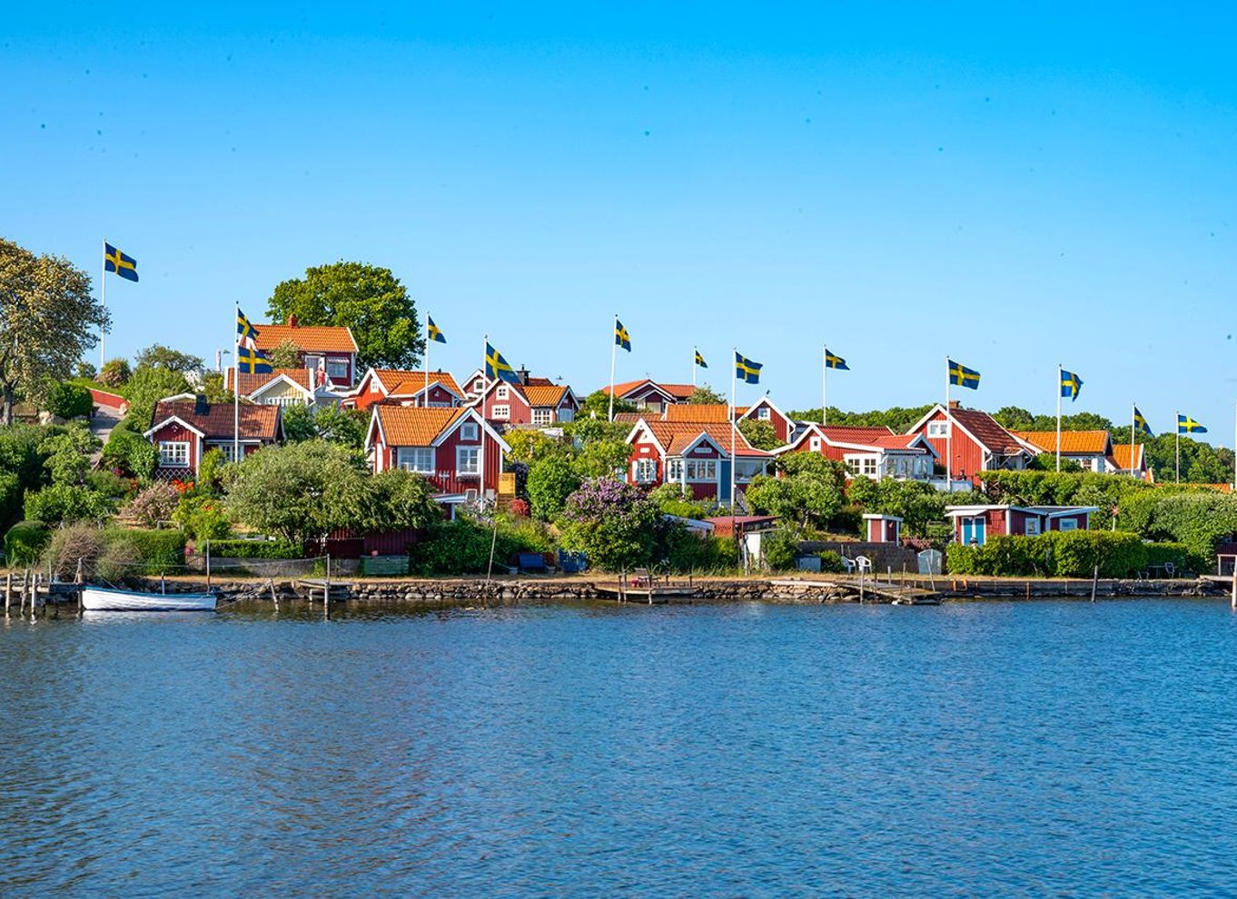 Karlskrona: Historisk byvandring på 6 øer