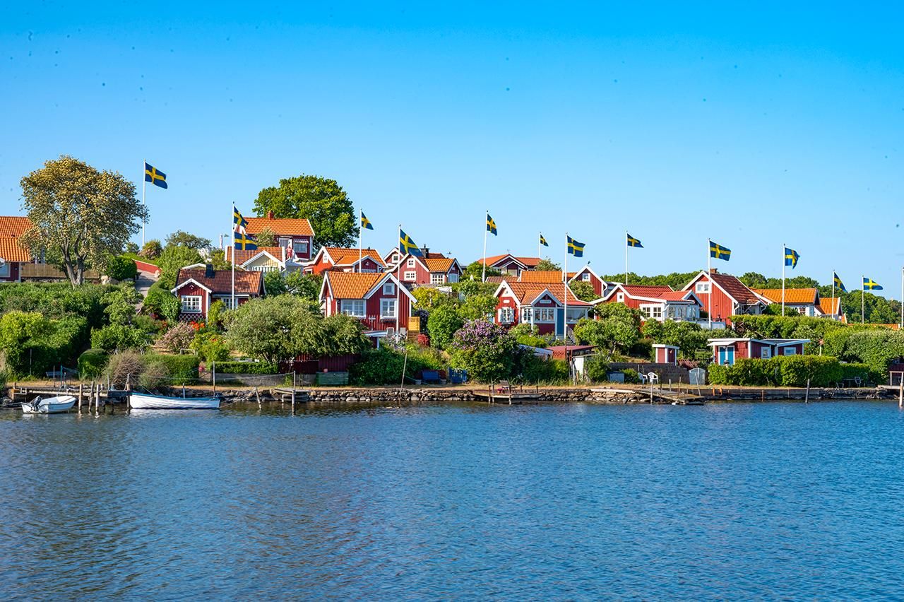Karlskrona: Geschichtlicher Rundgang über 6 Inseln