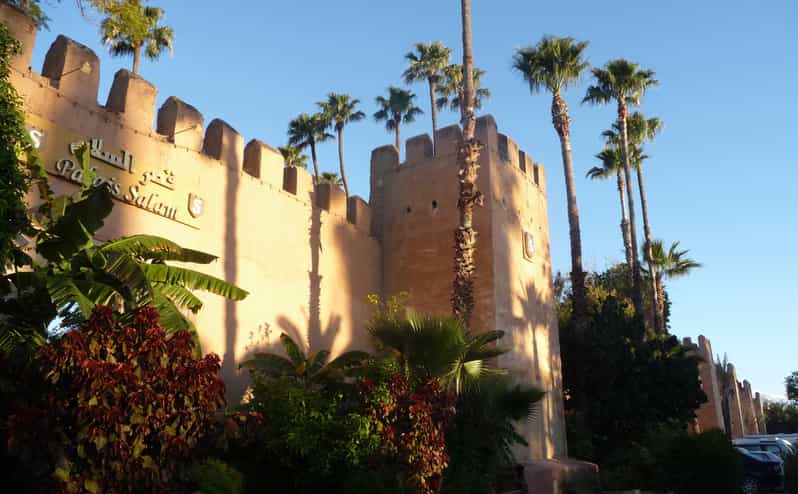 Au départ d'Agadir : excursion guidée à Taroudant et Tiout - excursion