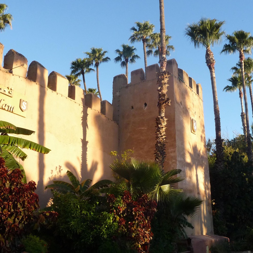 Au départ d'Agadir : excursion guidée à Taroudant et Tiout