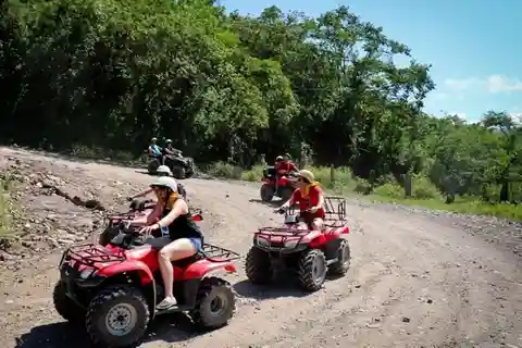 Puerto Vallarta: ATV Jungle Adventure