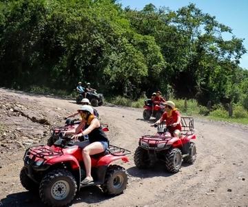 Puerto Vallarta: Aventura en la Jungla ATV