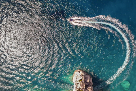 Zakynthos: Private Kreuzfahrt in den Süden der Insel