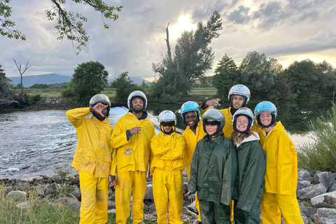 Split: Three Rivers Quad Tour + Swimming