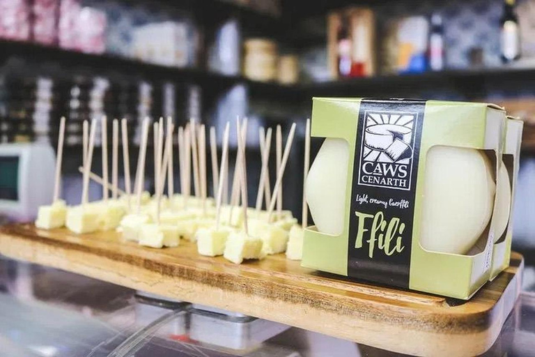 Cardiff: Guided Welsh Food Walking Tour