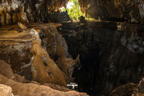 Vang Vieng: Pha Hor Kham Viewpoint, Cave & Blue Lagoon 3