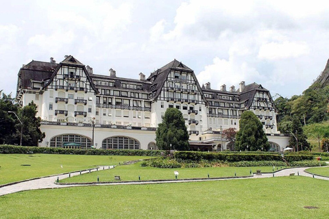 Petrópolis: Imperial City Tour