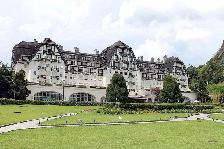 Petrópolis: Imperial City Tour