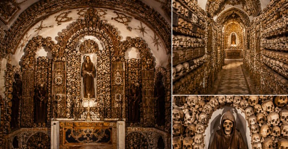 Rome: Capuchin Crypt & Museum Guided Tour or Entry Ticket