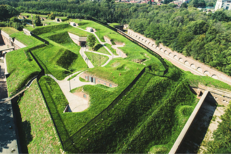 Poznań: Fort VII Museum of Martyrdom Private Guided Tour