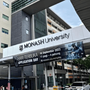 Melbourne: Monash University Guided Campus Tour