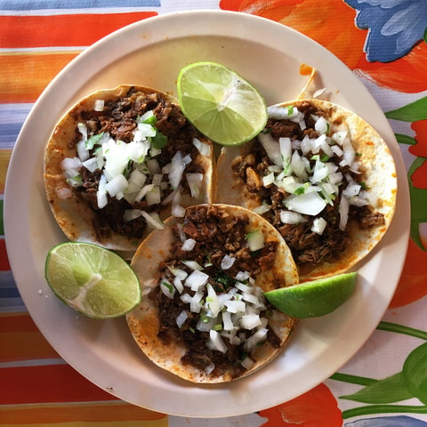 Tulum Taco Tour