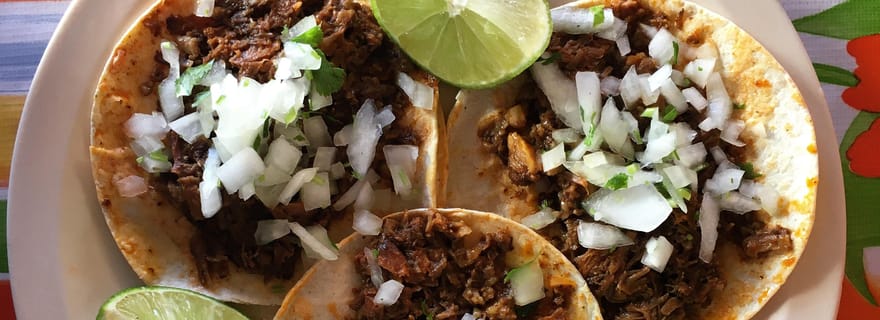 Visite guidée des tacos de Tulum