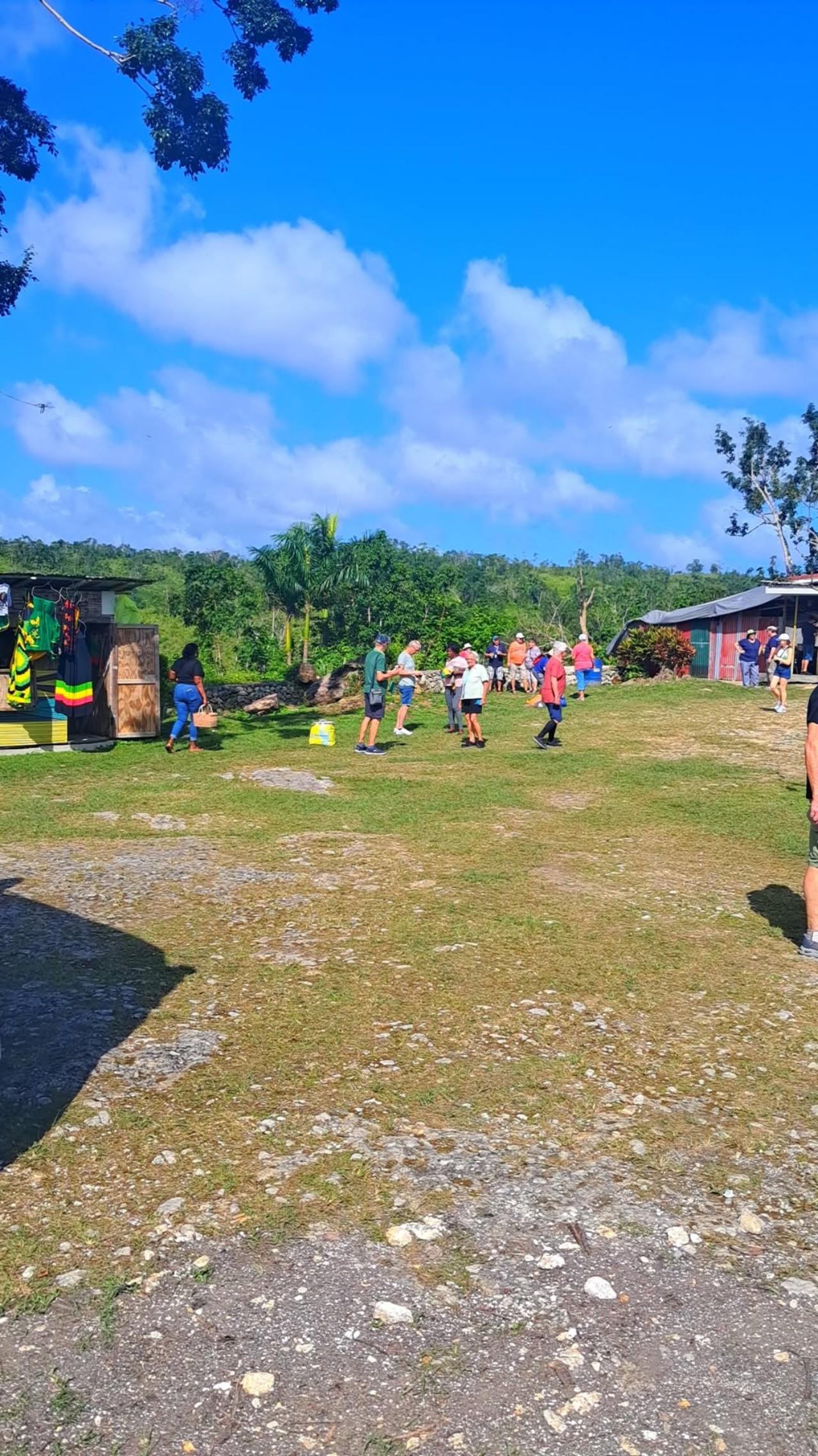 Ocho Rios: Geführte Sightseeing-Tour