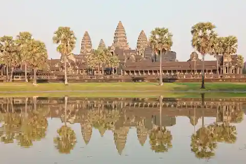 Siem Reap: Excursão de 1 dia em grupo a Angkor com guia japonês