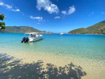 Santa Marta: Tayrona National Park med båttur