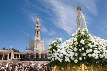 Fátima: Heiligtum und Erscheinungsorte Geführte Tour