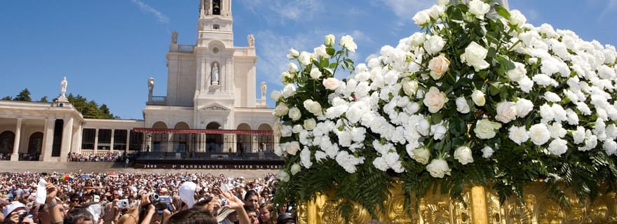 Fátima : Visite guidée du sanctuaire et des sites des apparitions