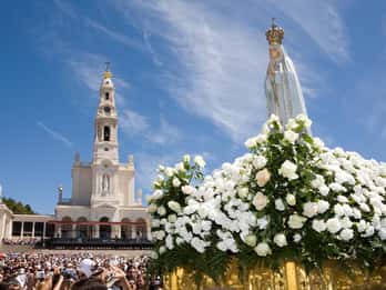 Fátima: Visita guiada al Santuario y Lugares de Aparición