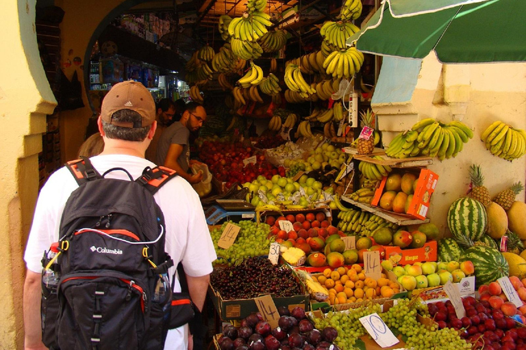 From Cádiz: Tangier Day Trip with Ferry, Lunch & Local Guide