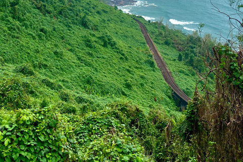 U.S.ARMY JEEP TOUR: from Hue to Hoian via Hai Van Pass