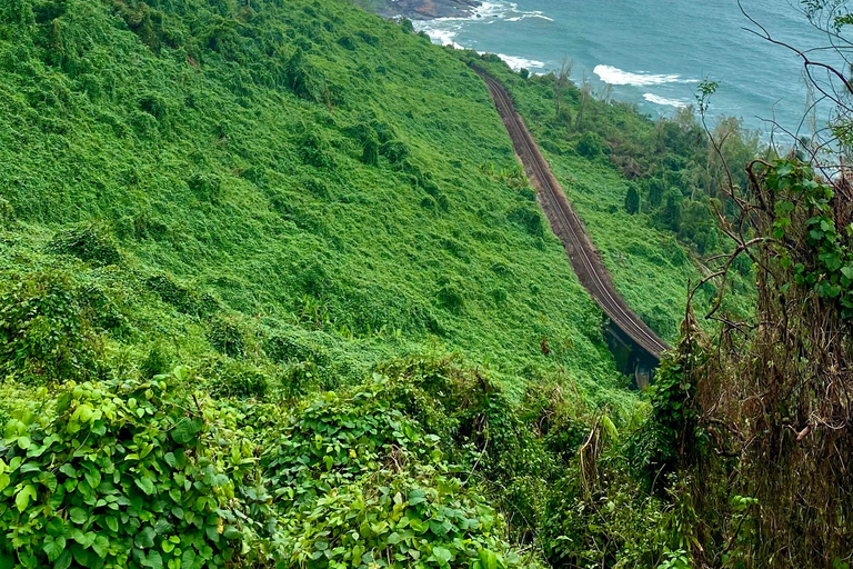 U.S.ARMY JEEP TOUR: from Hue to Hoian via Hai Van Pass