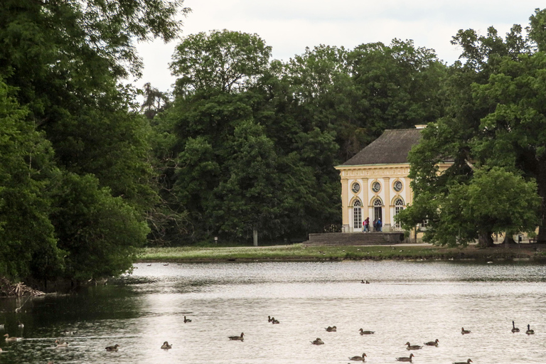 Nymphenburg Palace Reimagined English
