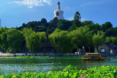 Beijing：Official Beihai Park Ticket & Royal Garden Entry