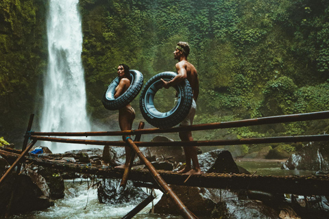 Colombo Waterfalls & adventure Private Day Tour in Sri Lanka