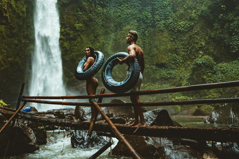 Colombo Waterfalls & adventure Private Day Tour in Sri Lanka