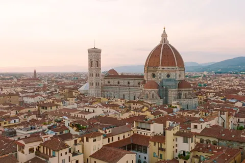 Tour degli Uffizi e del Duomo con ingresso salta la fila