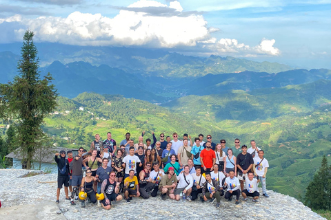 Ha Giang Loop 4D3N Easyrider Jasmine Tour