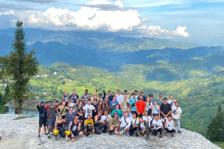 Ha Giang Loop 4D3N Easyrider Jasmine Tour