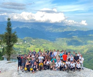Ha Giang Loop 4D3N Easyrider Jasmine Tour