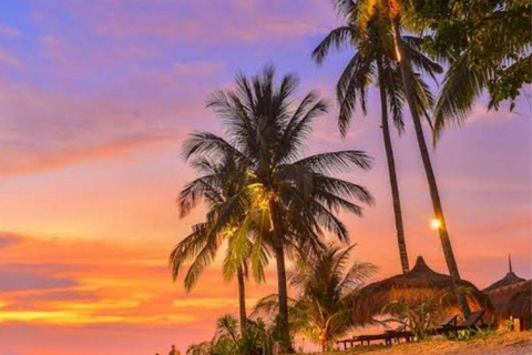 Escapadela na praia de El Nido: Lio, Nacpan, Las Cabanas (privado)