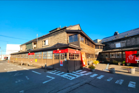 From Sapporo: Shakotan, Yoichi, & Otaru Private Day Trip