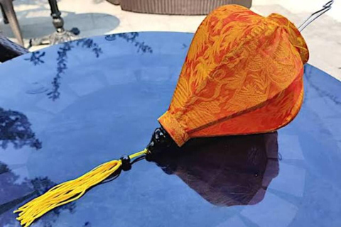 Hoi An: Lantern-Making Workshop with Local Artisan