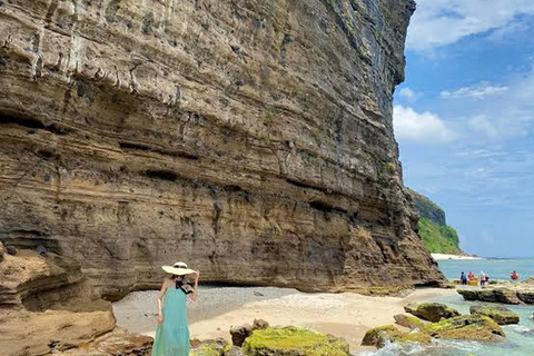 Ly Son Island: Full-Day Guided Tour with Lunch