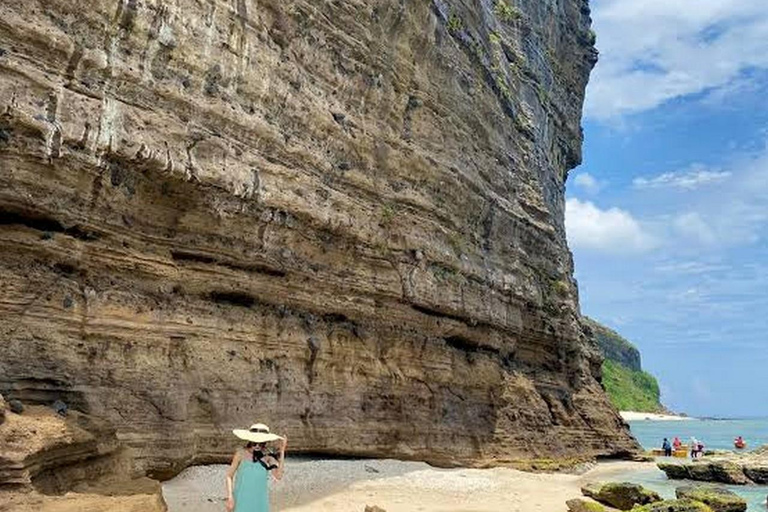 Ly Son Island: Full-Day Guided Tour with Lunch
