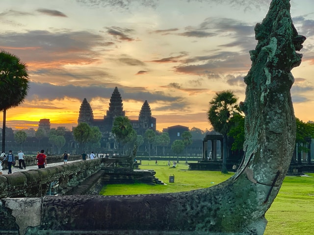 Sunrise to Sunset: Exploring Angkor’s Temples in a Day