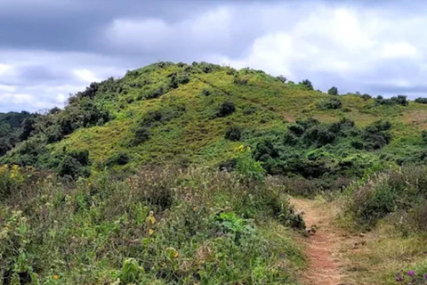 Nairobi:Ngong Hills Signature Hike Guided Tour