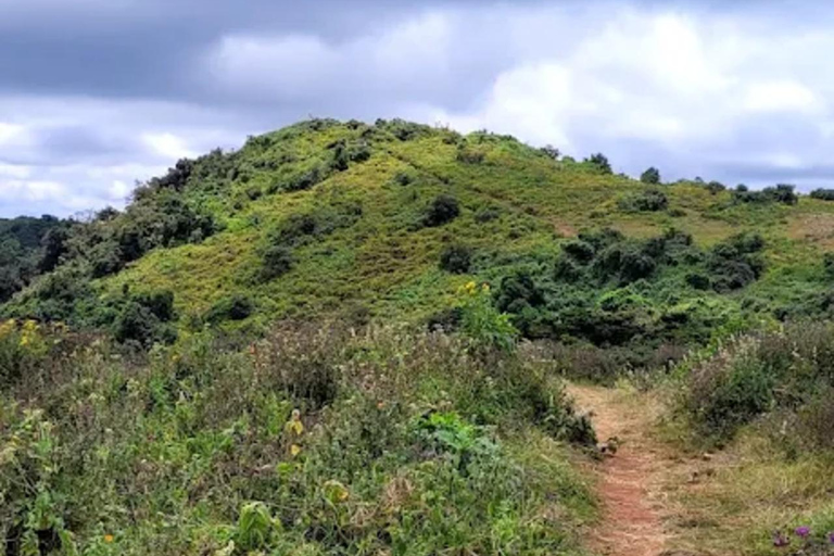 Nairobi:Ngong Hills Signature Hike Guided Tour