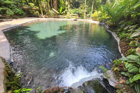 Hidden Valley Springs | Lunch | Taal Volcano Viewing (2in1)